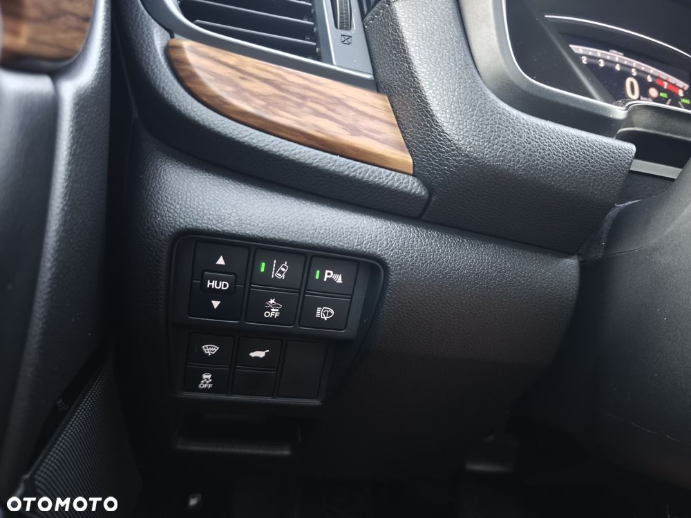 Honda CR-V 1.5 Executive (Honda Connect+) CVT - 18