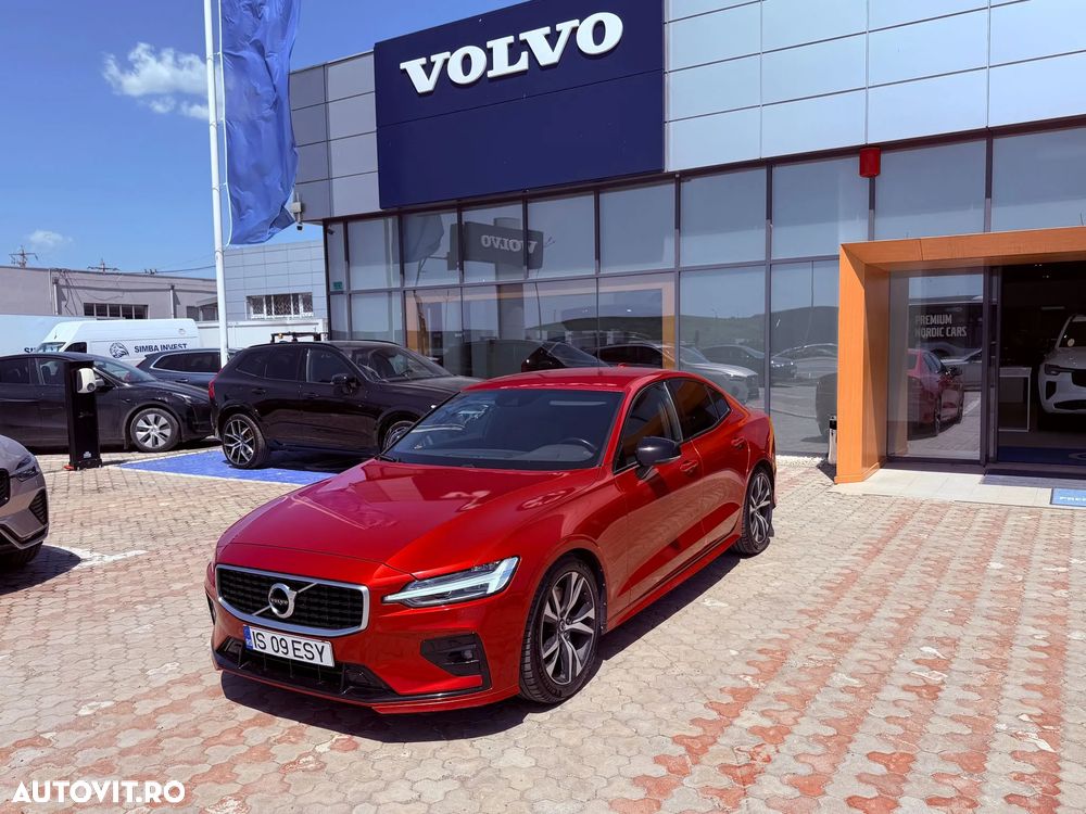Volvo S60 T5 R-Design - 2