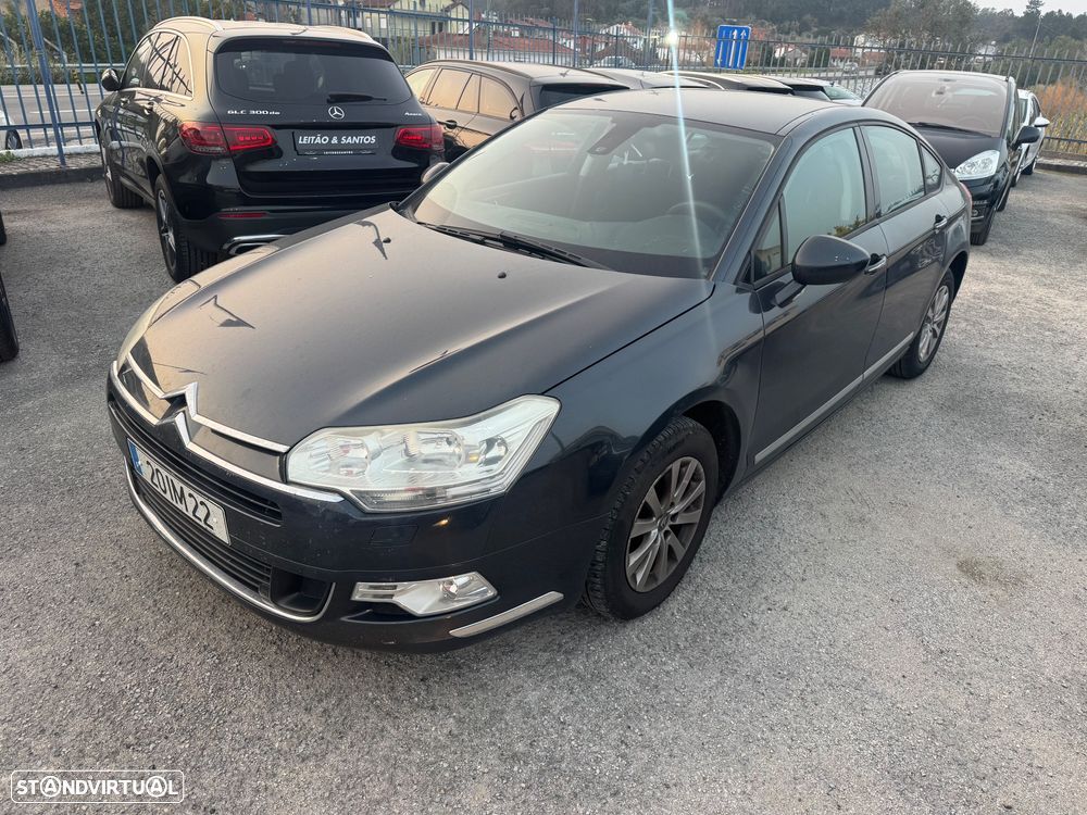 Citroën C5 1.6 HDi Exclusive - 27