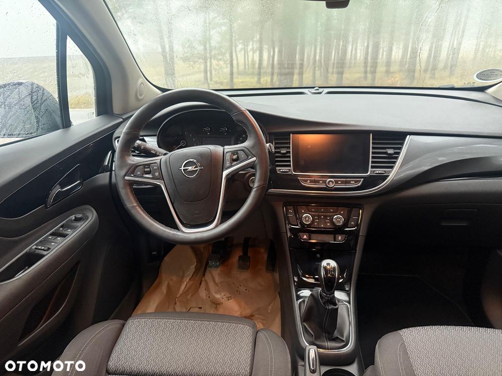 Opel Mokka X - 9