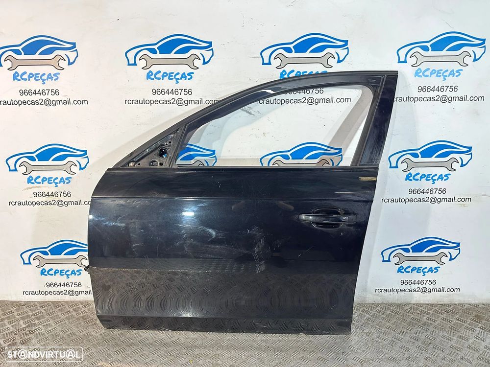 .Porta Frente Esquerda Original Audi A4 B8 2008 - 2016 - 2