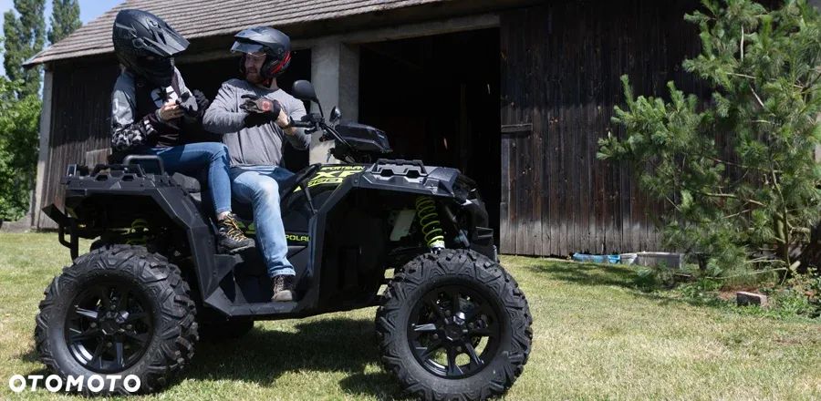 Polaris Sportsman - 3