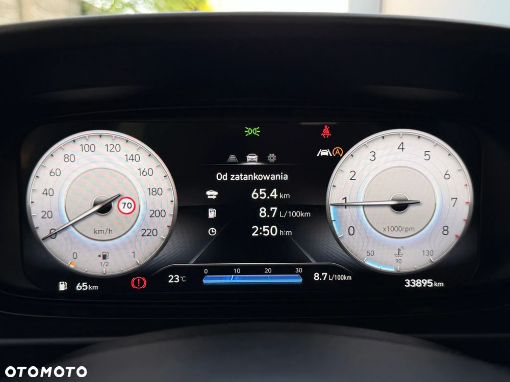 Hyundai Bayon 1.0 T-GDI Modern - 27