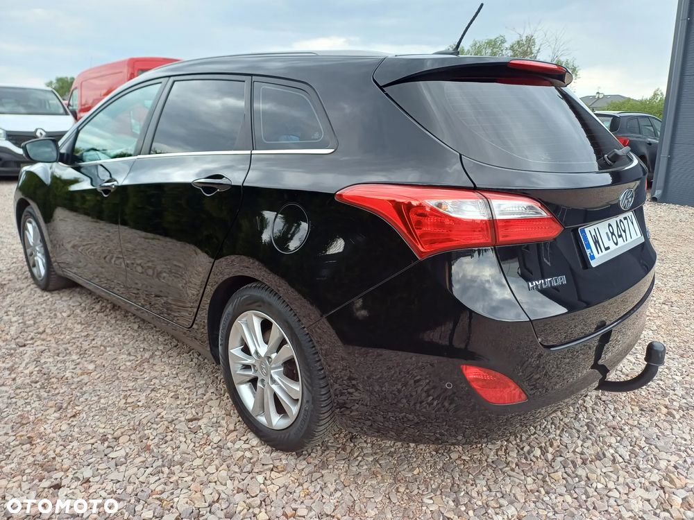 Hyundai i30 1.4 Comfort - 8