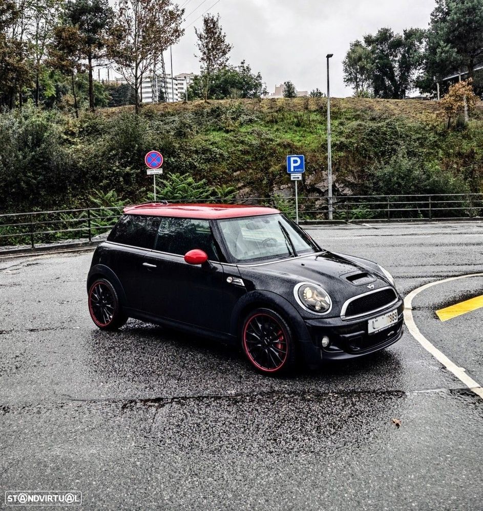 MINI 3 Portas Cooper S - 3