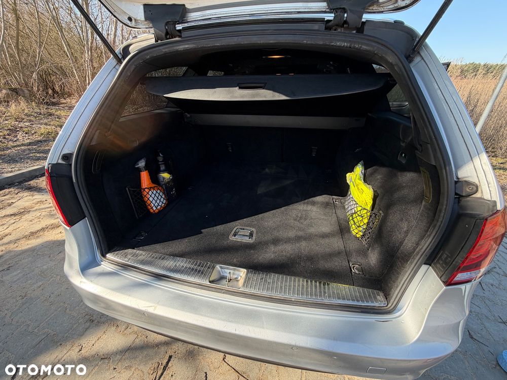 Mercedes-Benz Klasa E 220 CDI 7G-TRONIC - 18