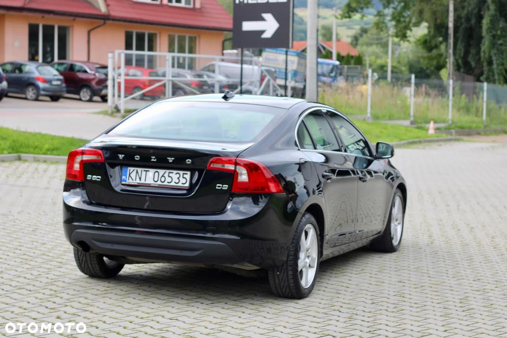 Volvo S60 D3 - 6