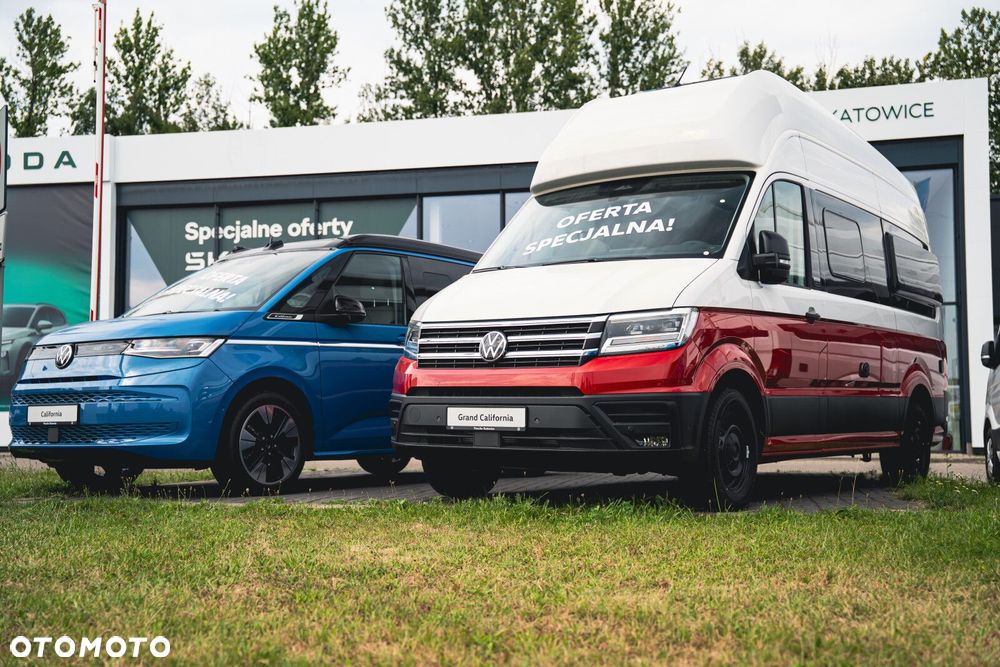 Volkswagen Nowa Caravelle L2 2.0 TDI 170 KM 8-automat 8m - 31