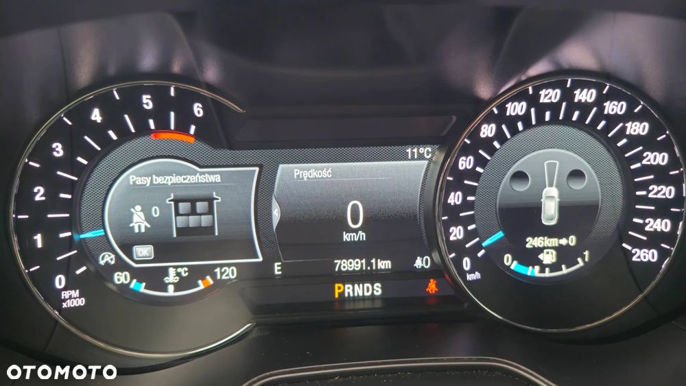Ford Mondeo 2.0 EcoBlue Vignale - 6