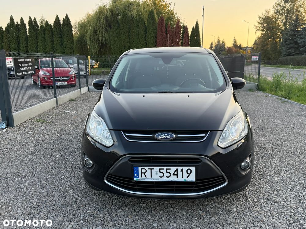 Ford C-MAX 1.6 TDCi Edition - 11