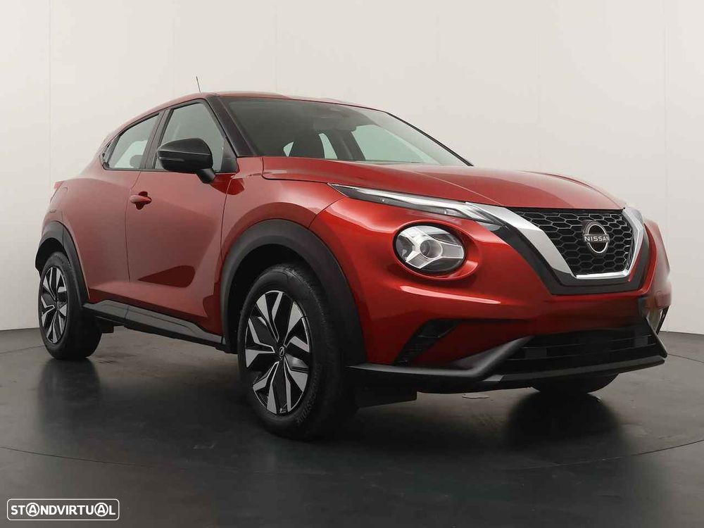 Nissan Juke 1.0 DIG-T Acenta+ - 1