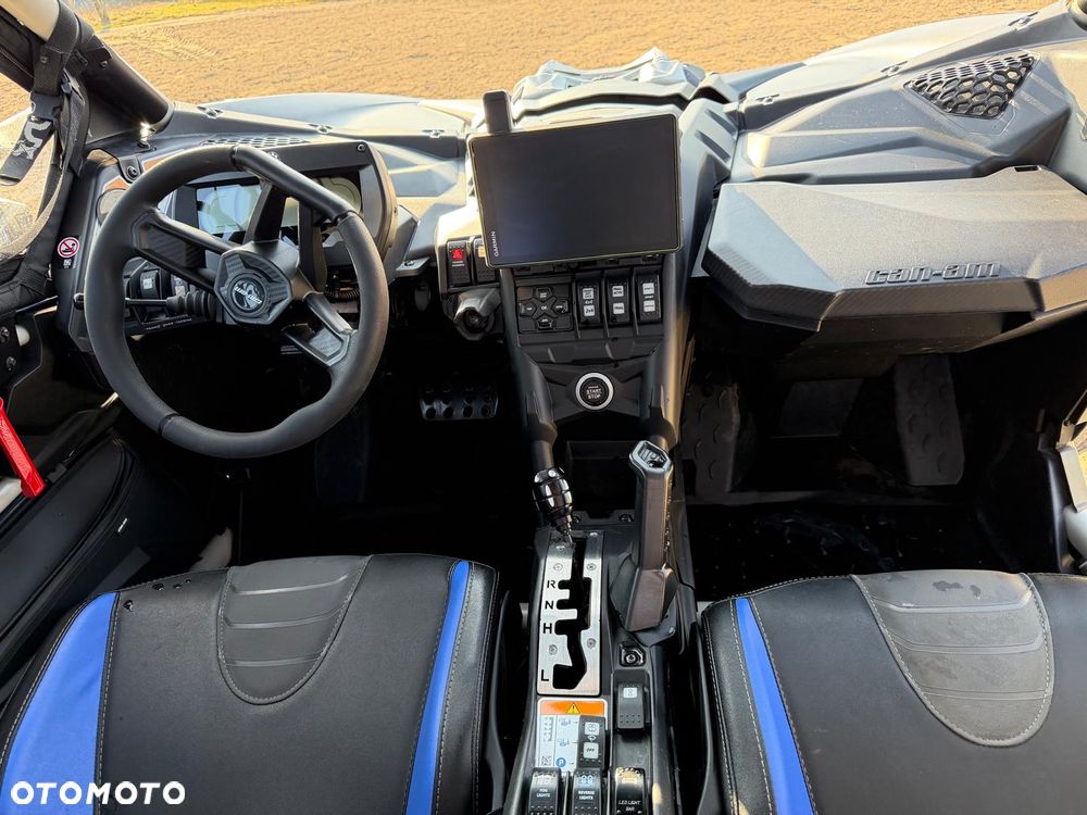 Can-Am Maverick - 15