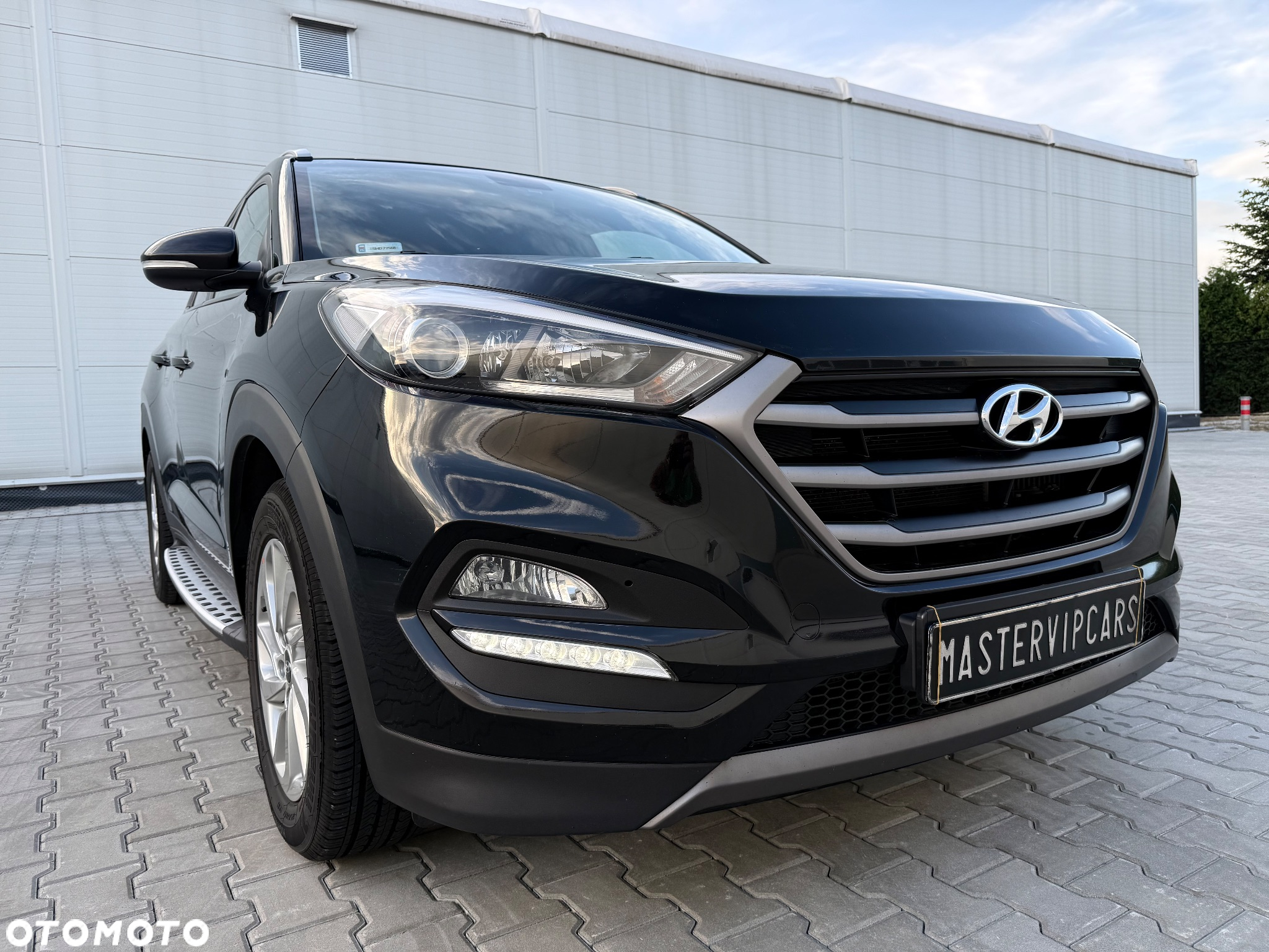 Hyundai Tucson 1.7 CRDI BlueDrive Comfort 2WD - 7