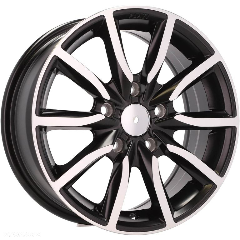 4x Felgi 15 m.in. do HONDA Civic HYUNDAI I30 IX20 KIA Ceed TOYOTA Auris Corolla - LU263 - 6