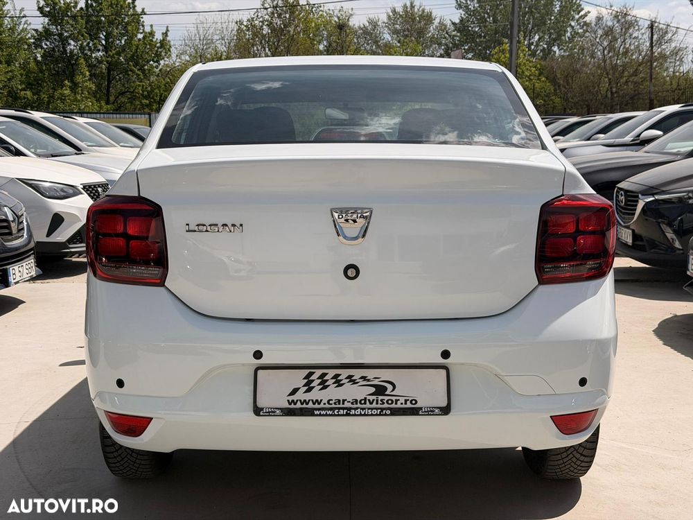 Dacia Logan 0.9 TCe Laureate - 9