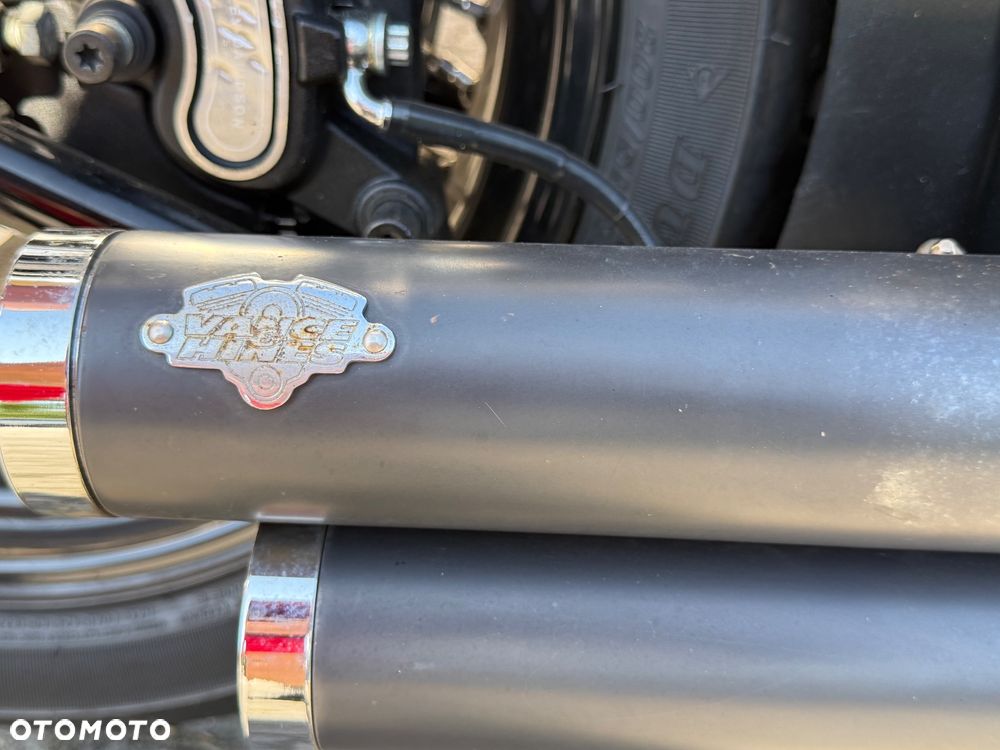 Harley-Davidson Softail Cross Bones - 6
