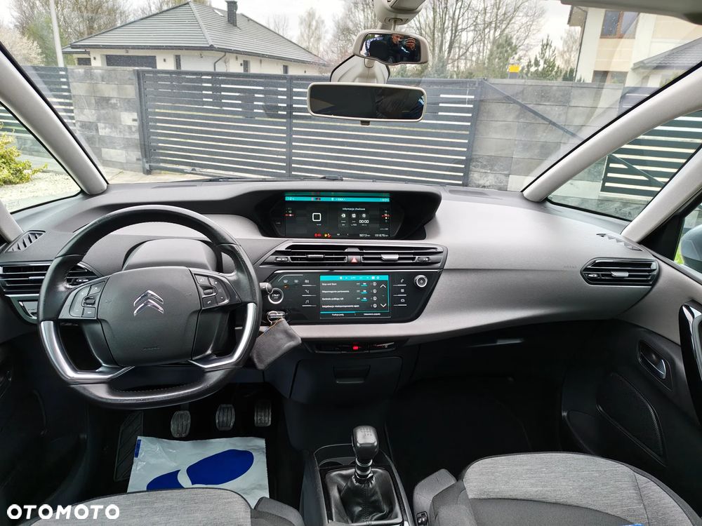 Citroën C4 Picasso 2.0 HDi Exclusive - 12