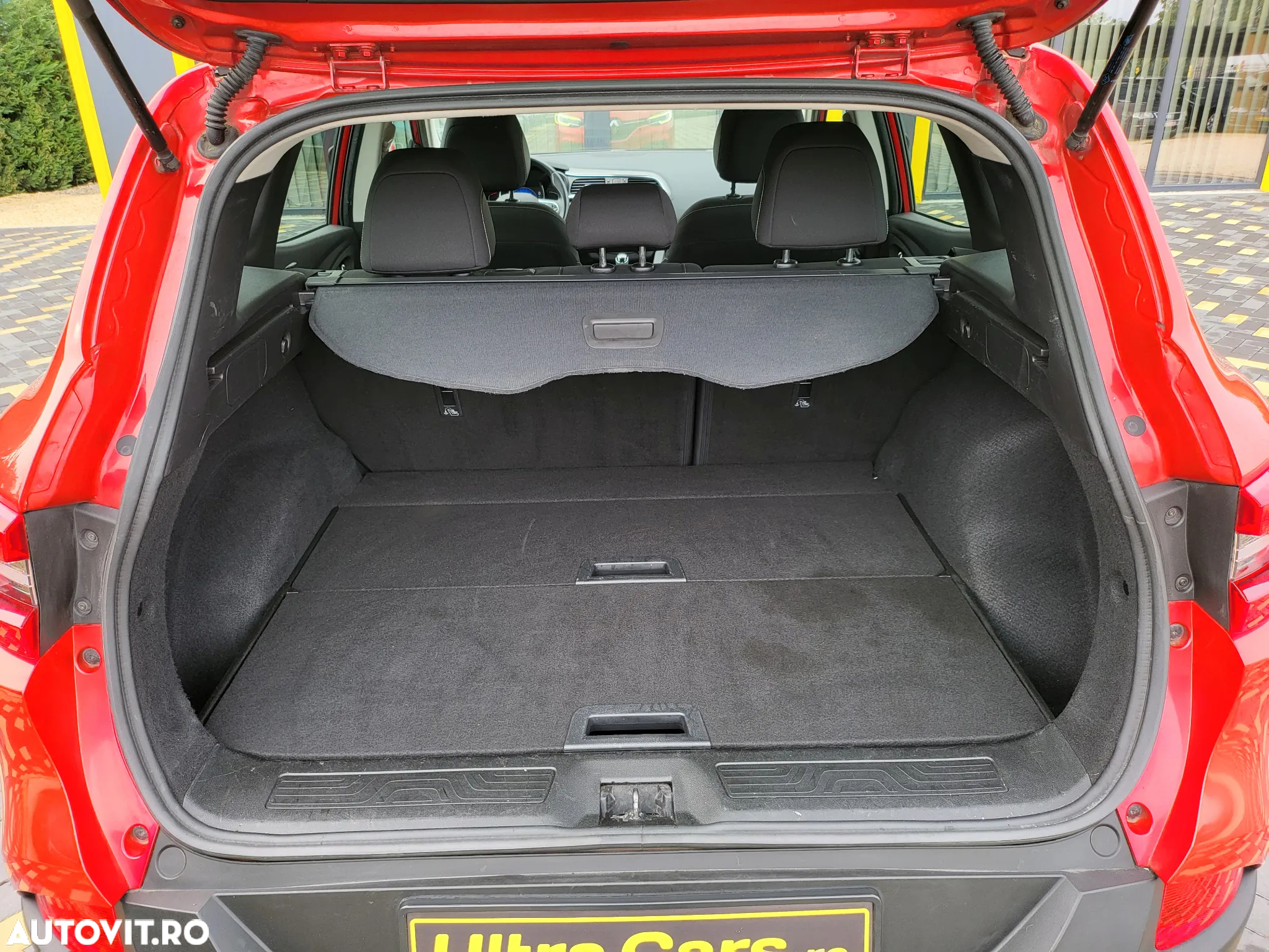 Renault Kadjar 1.5 DCI Life - 14