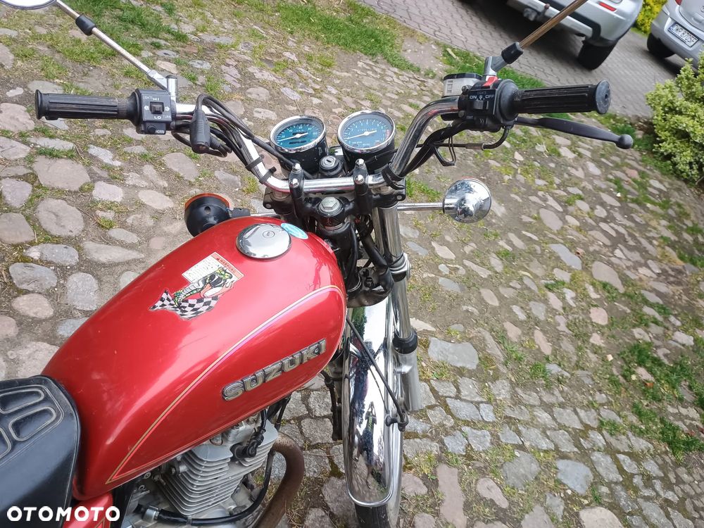 Suzuki GN - 2