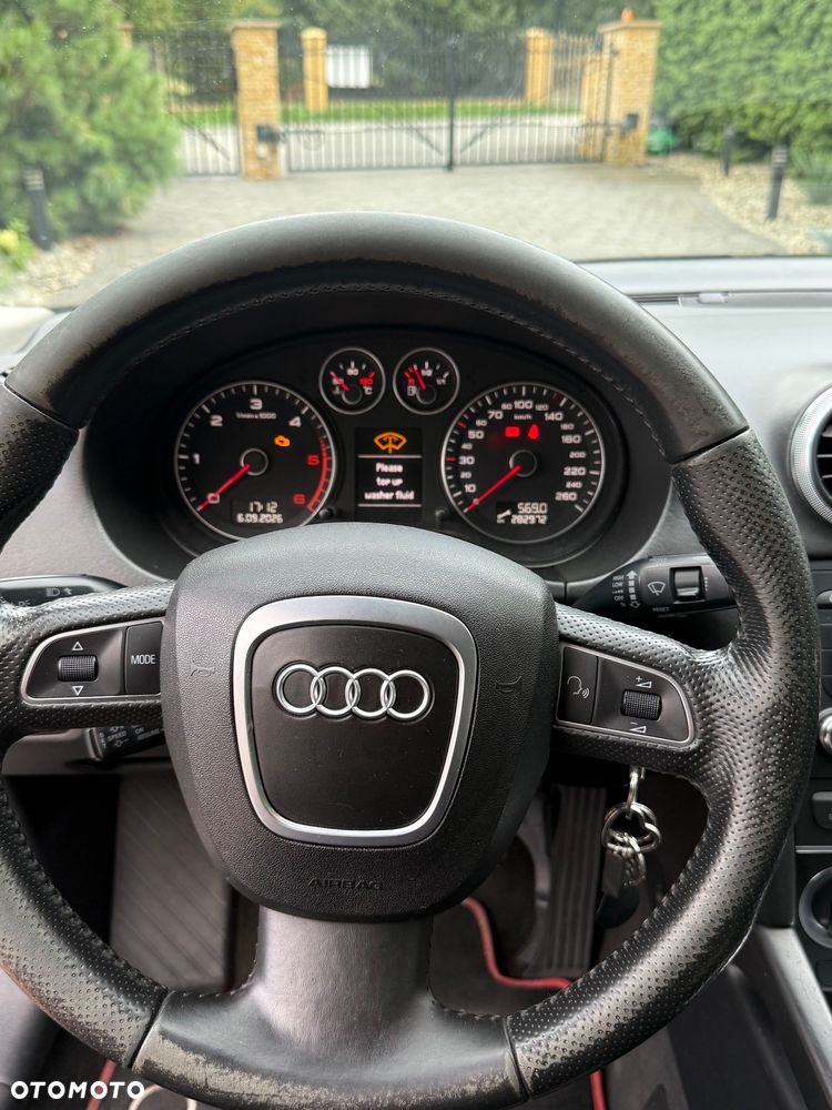Audi A3 3-drzwiowe 2.0 TDI Ambition - 20
