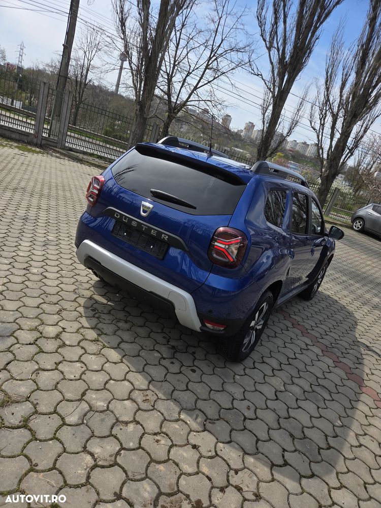 Dacia Duster Blue dCi 115 Comfort - 15