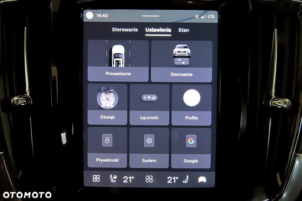 Volvo V90 B5 D AWD Ultimate Bright - 37