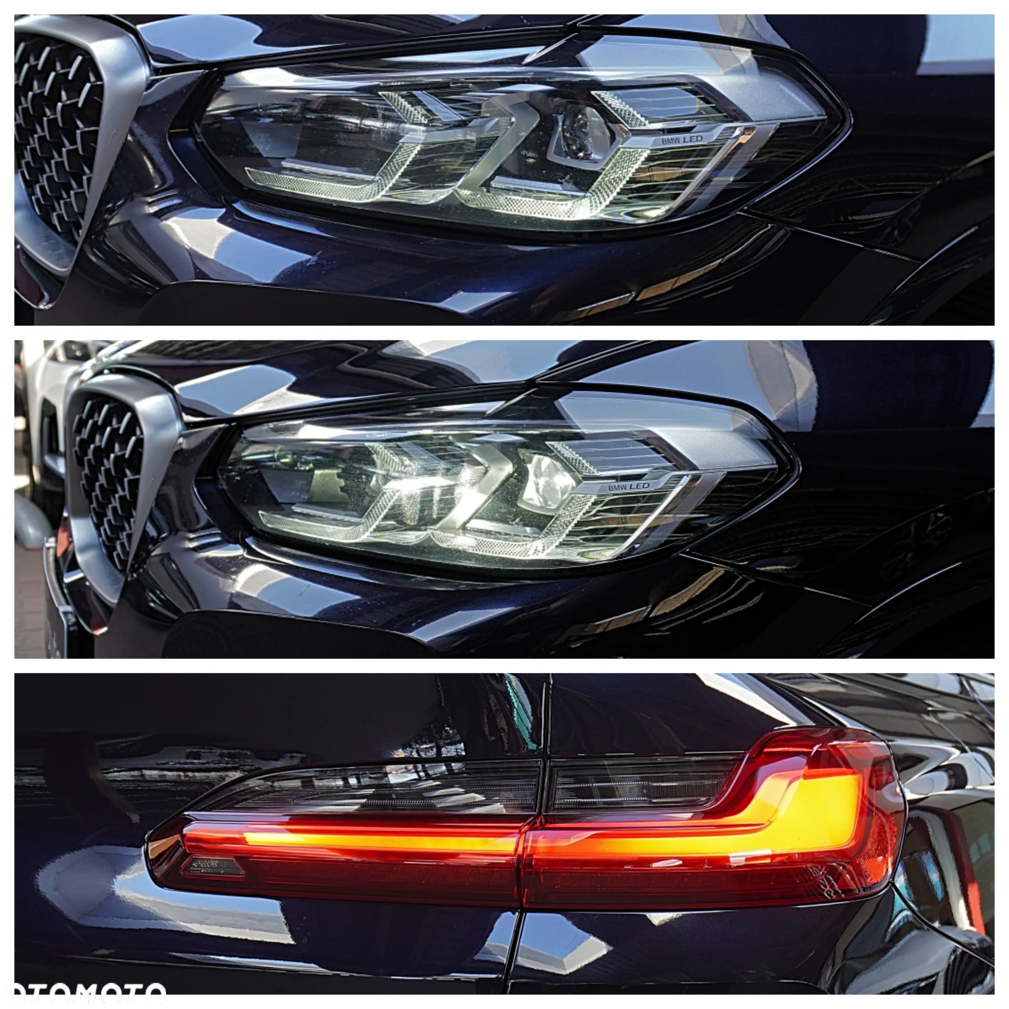 BMW X4 xDrive30d xLine sport - 35