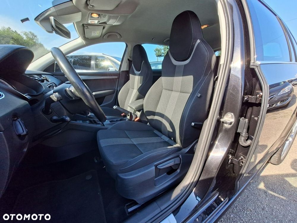 Skoda Octavia - 14