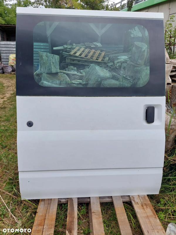 Drzwi suwane przesuwne Ford Transit MK6 MK7 niski
