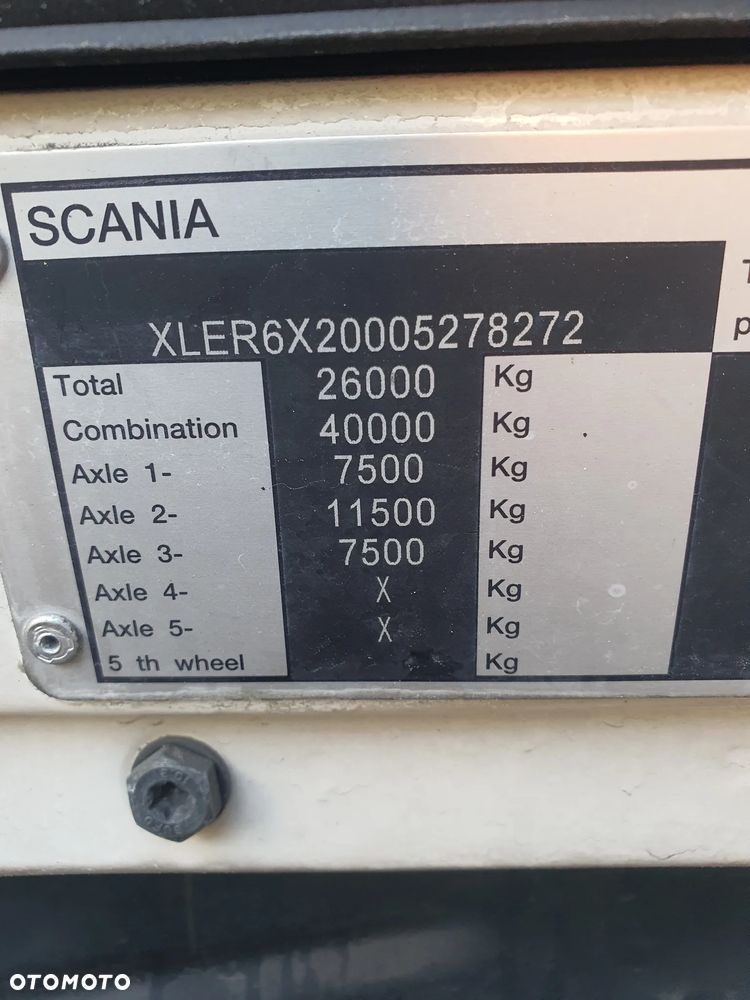 Scania R420 - 9