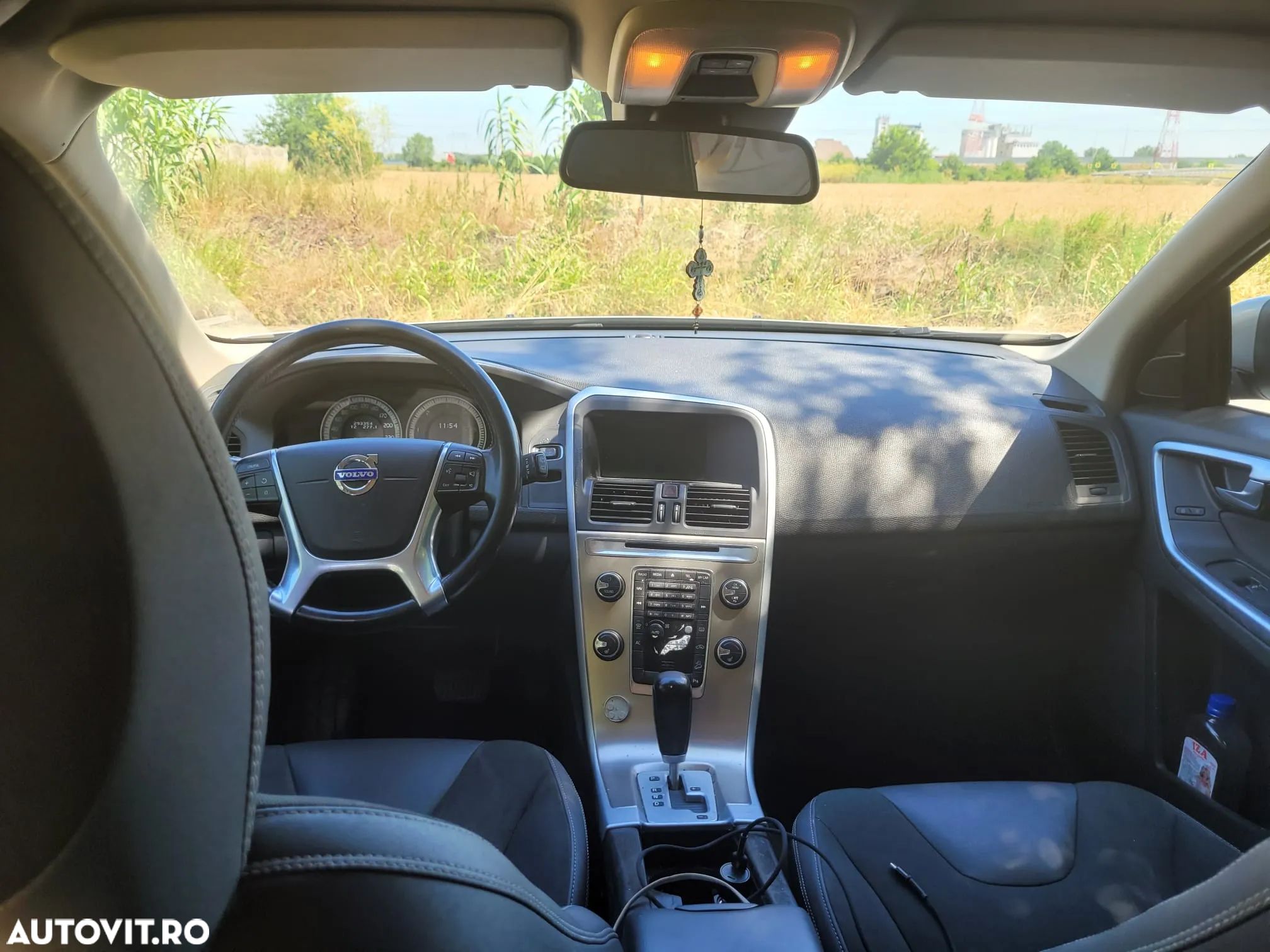Volvo XC 60 2.4D AWD Aut. - 1