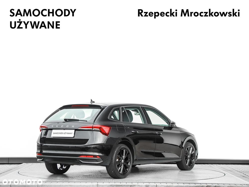 Skoda Scala 1.5 TSI Selection DSG - 6