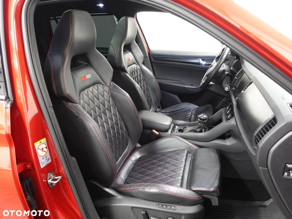 Skoda Kodiaq 2.0 Bi-TDI 4x4 RS DSG 7os - 25