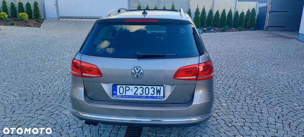 Volkswagen Passat Variant 2.0 TSI DSG Highline - 6