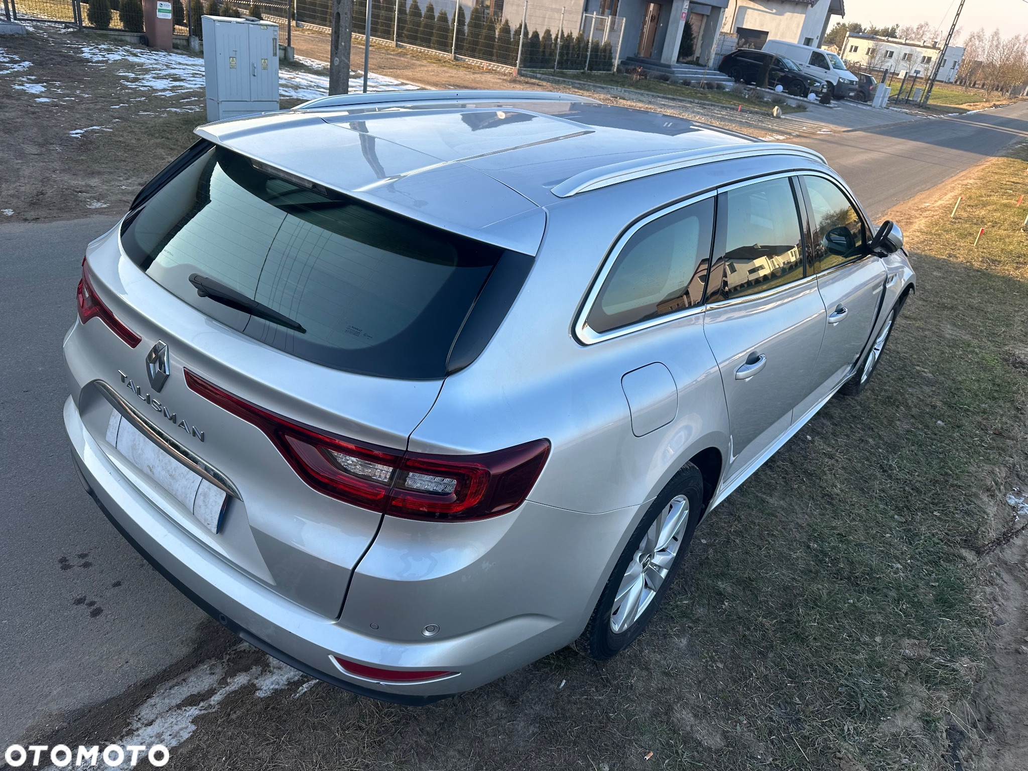 Renault Talisman Grandtour TCe 160 EDC GPF LIMITED - 32