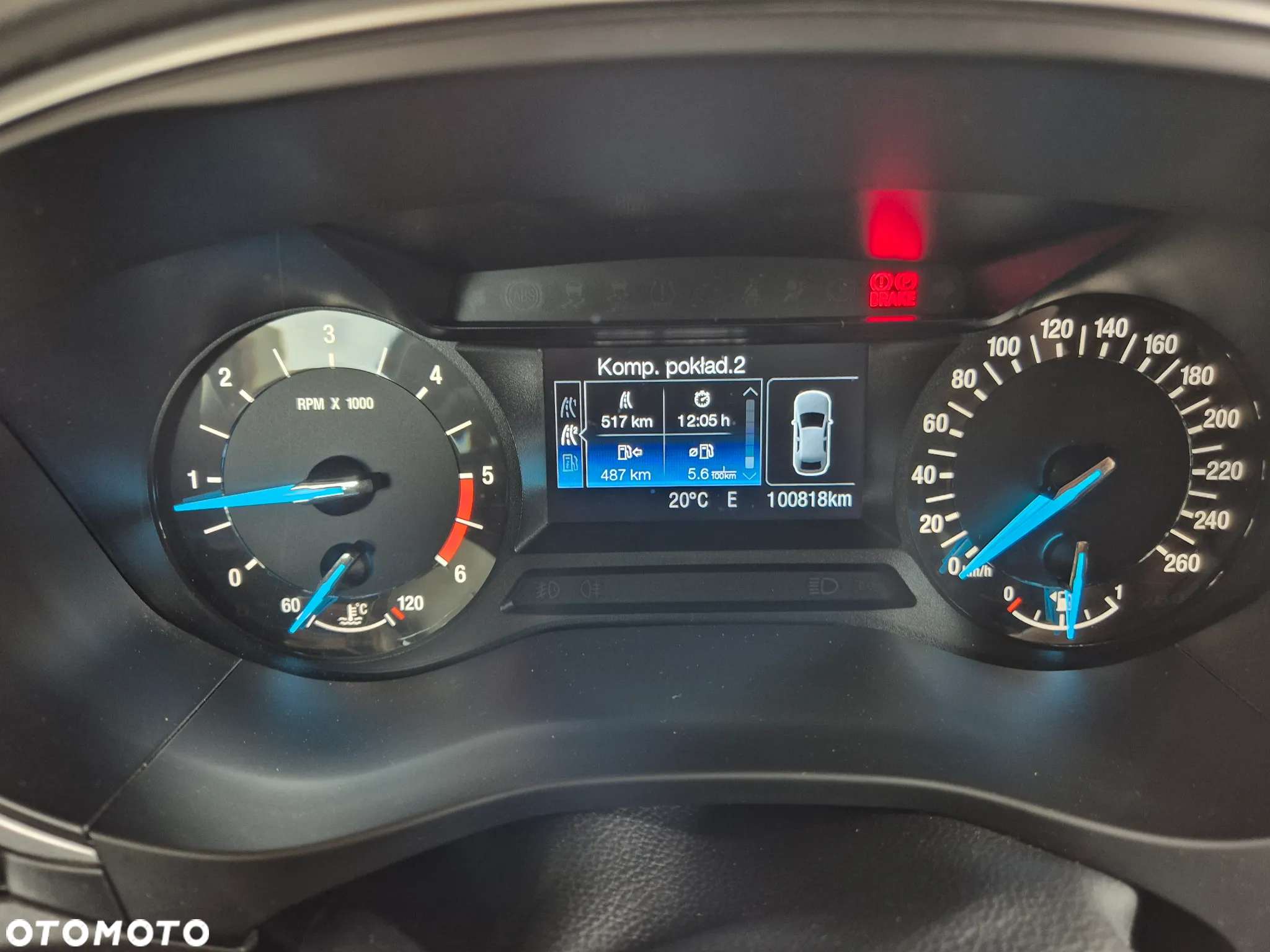 Ford Mondeo 2.0 TDCi Edition - 23