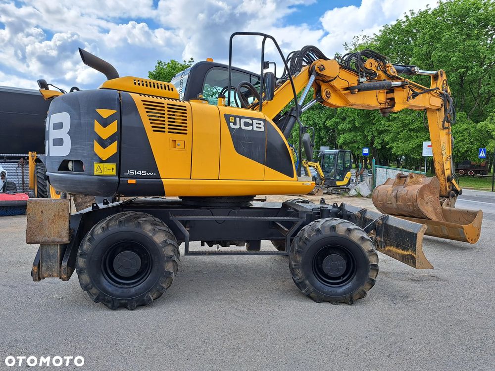 JCB 145 - 6