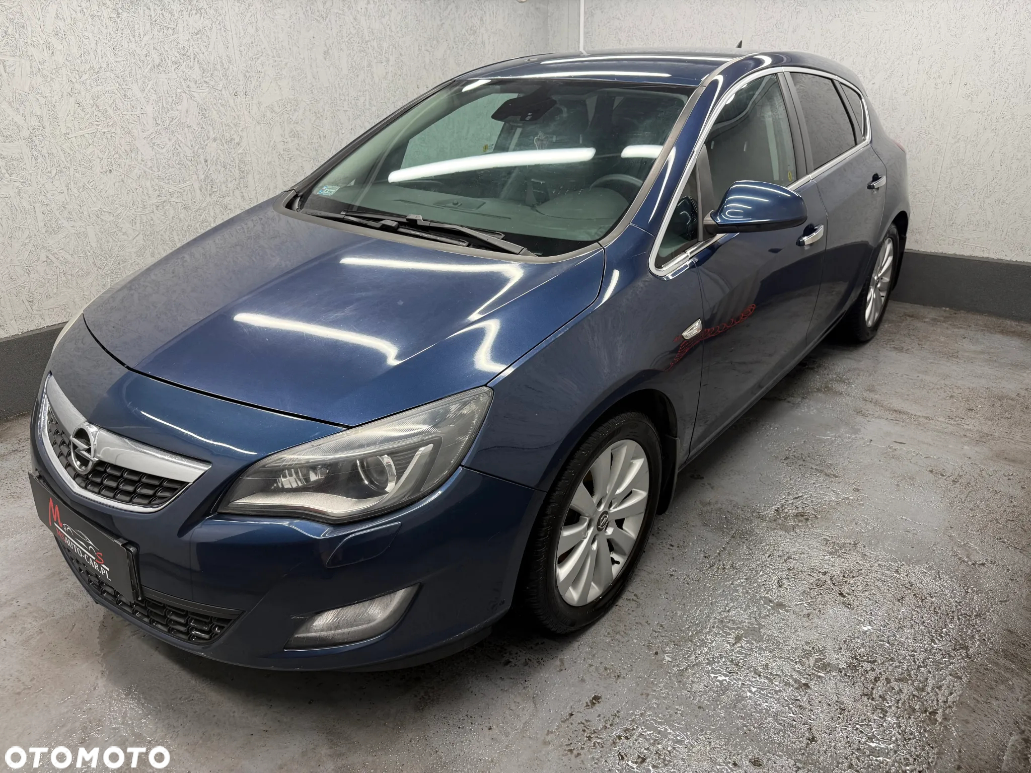 Opel Astra III 1.7 CDTI - 4
