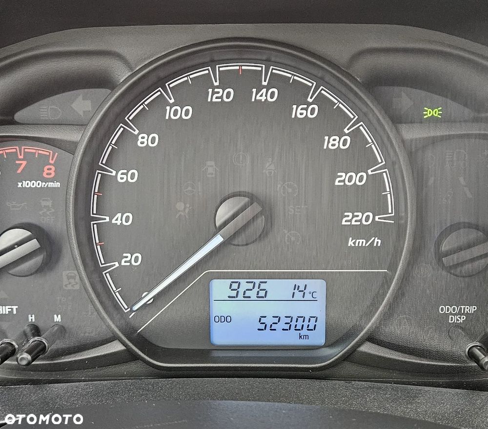 Toyota Yaris 1.0 Active - 12
