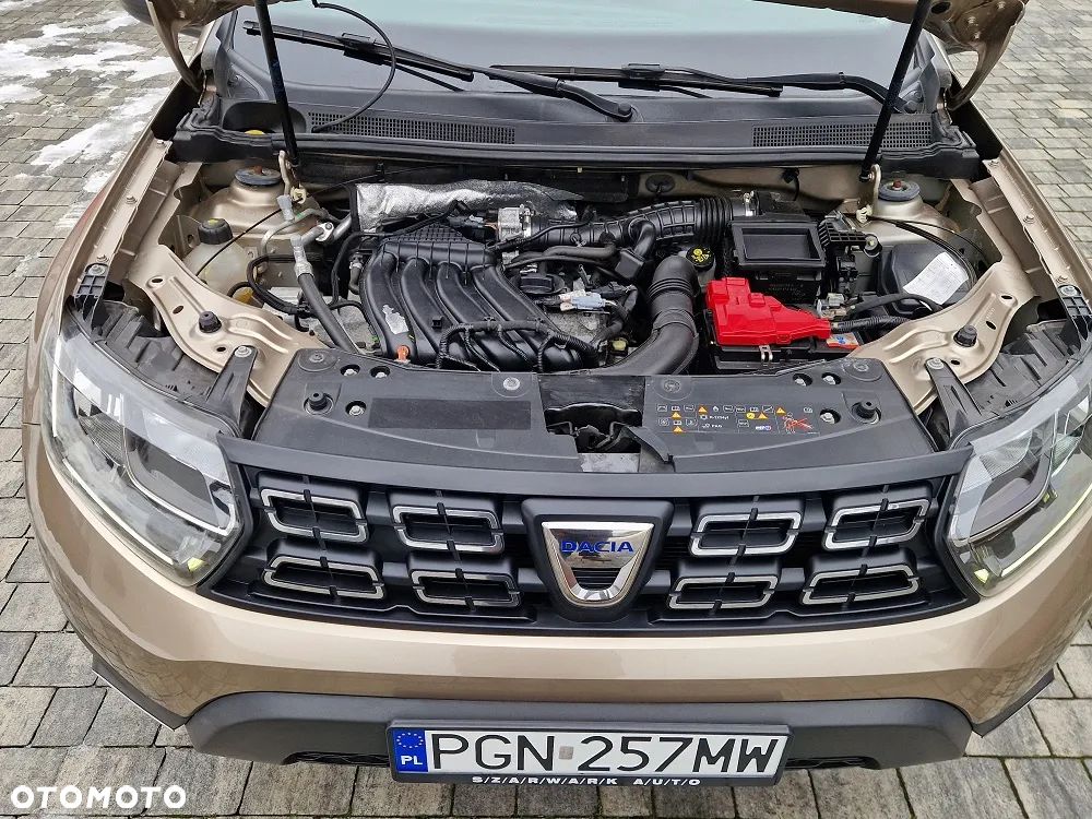 Dacia Duster SCe 115 4x2 Laureate - 29