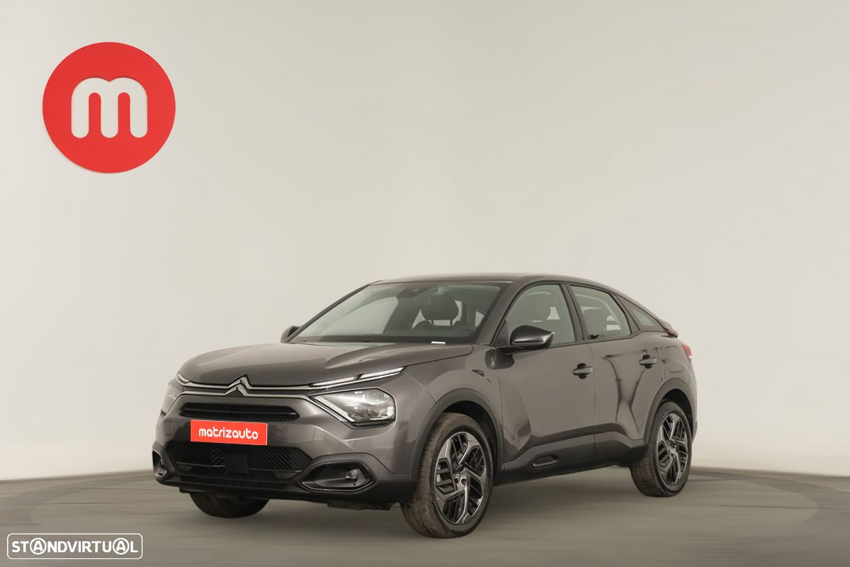 Citroën C4 1.2 PureTech Plus EAT8 - 2