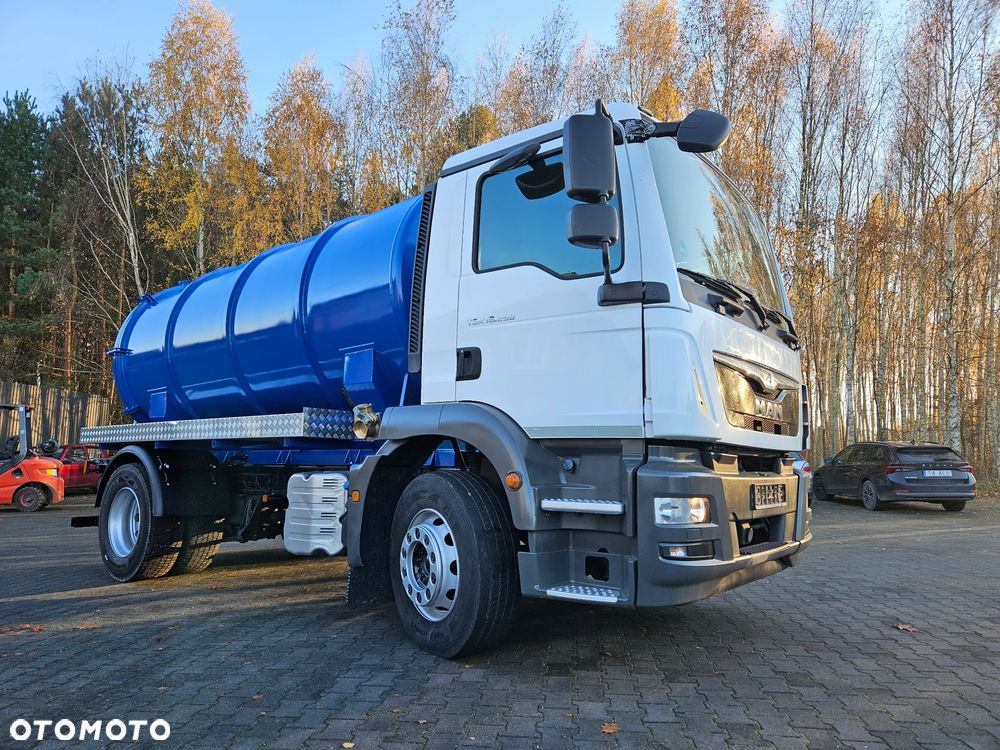 MAN TGM 18.290 - 3