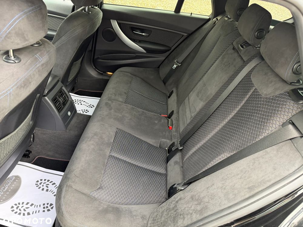 BMW Seria 3 318d M Sport EU6 - 7