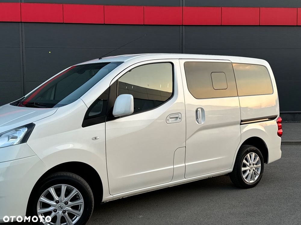 Nissan NV200 Combi Acenta Premium - 14