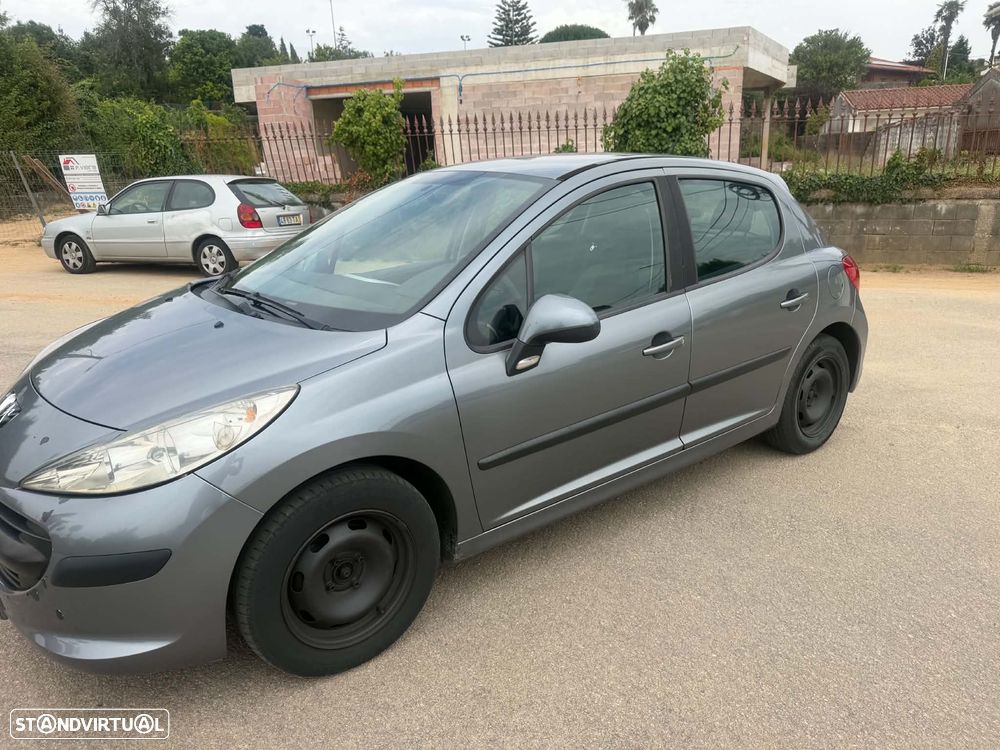 Peugeot 207 1.4 HDi Sport - 2
