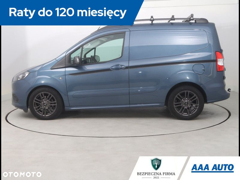 Ford transit-courier - 3
