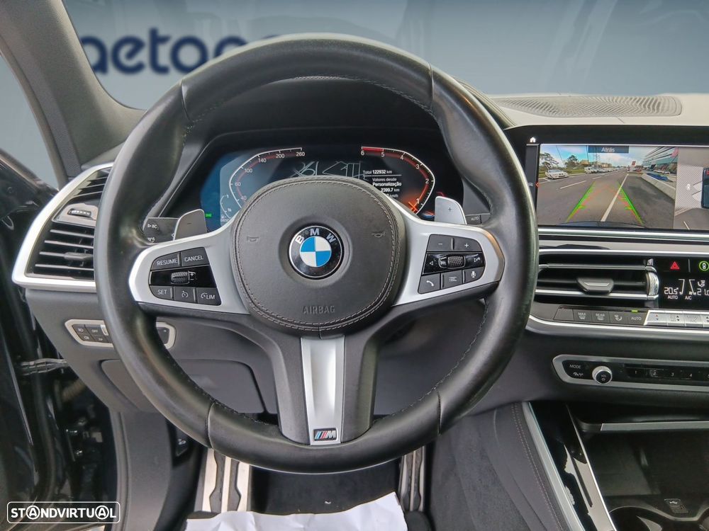 BMW x5 30 d xDrive Pack M - 13