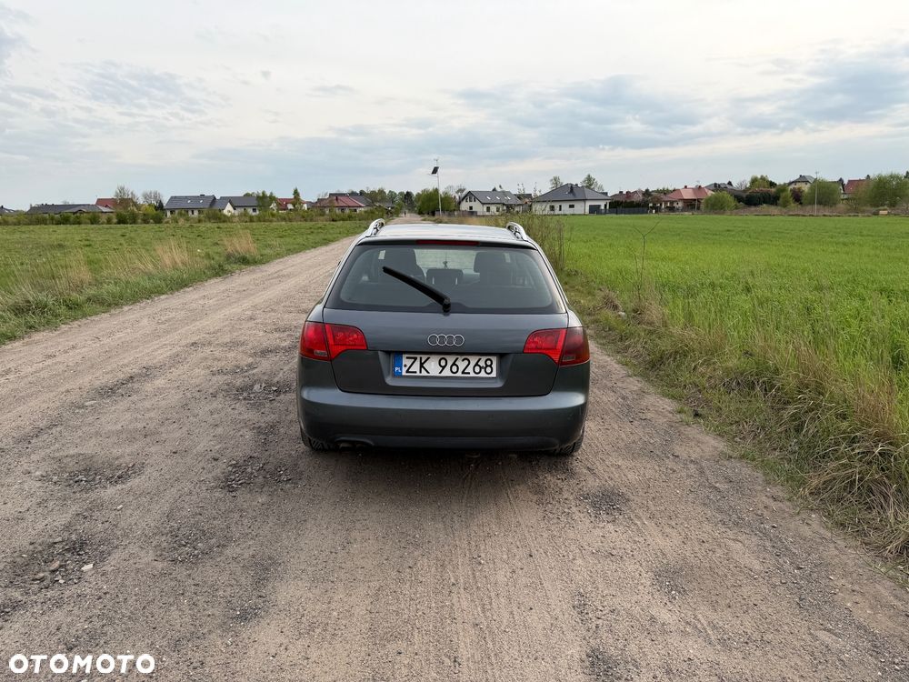 Audi A4 Avant 1.9 TDI - 4