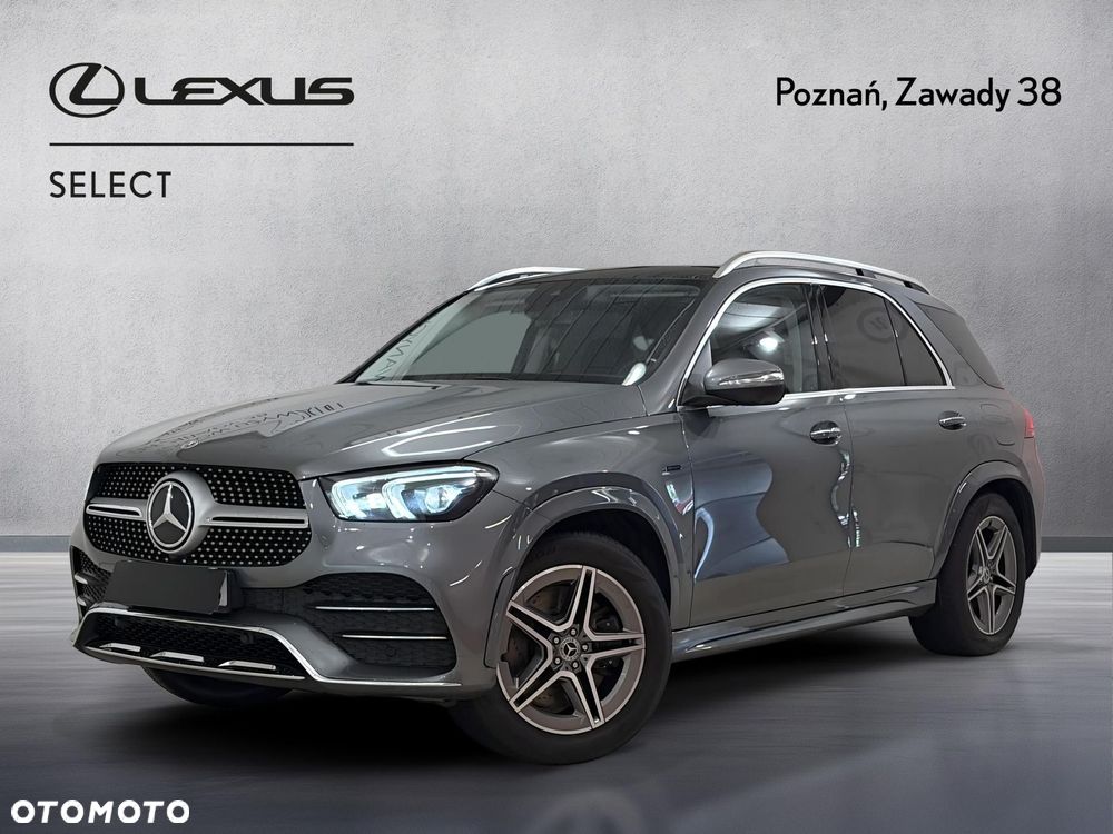 Mercedes-Benz GLE - 1