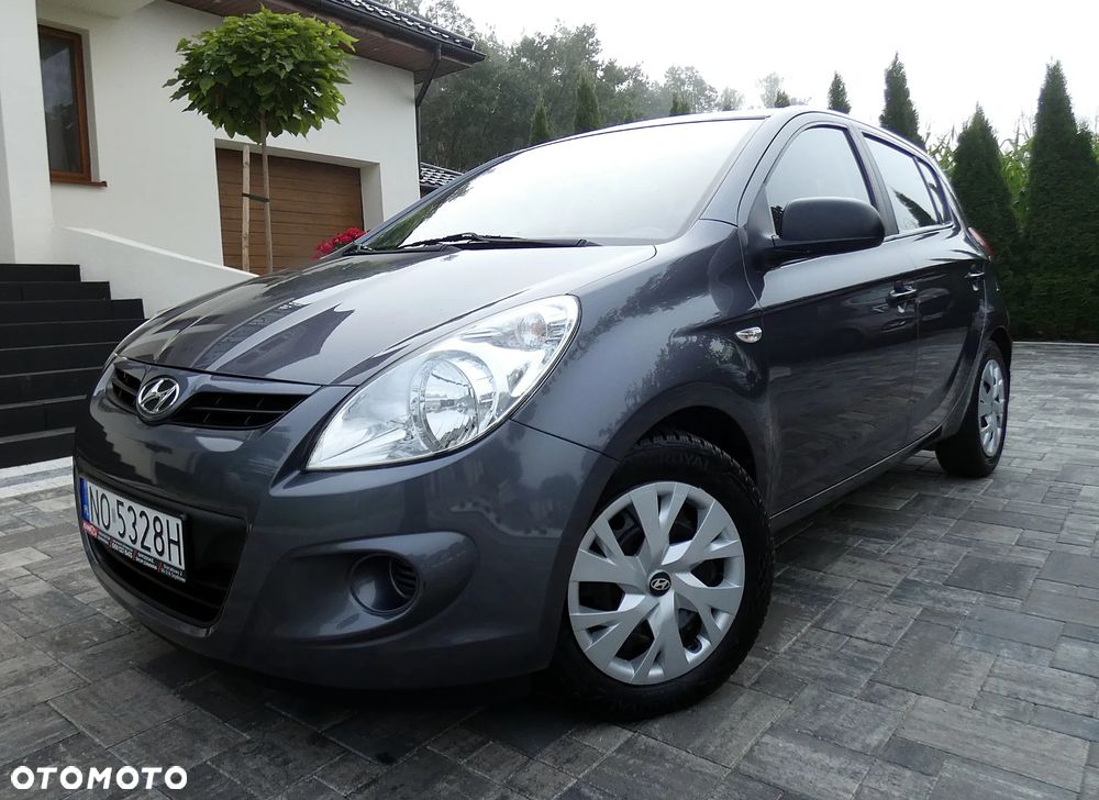 Hyundai i20 1.2 Comfort - 18